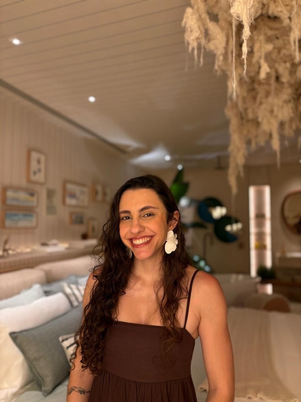 Viviane Carvalho, arquiteta e urbanista